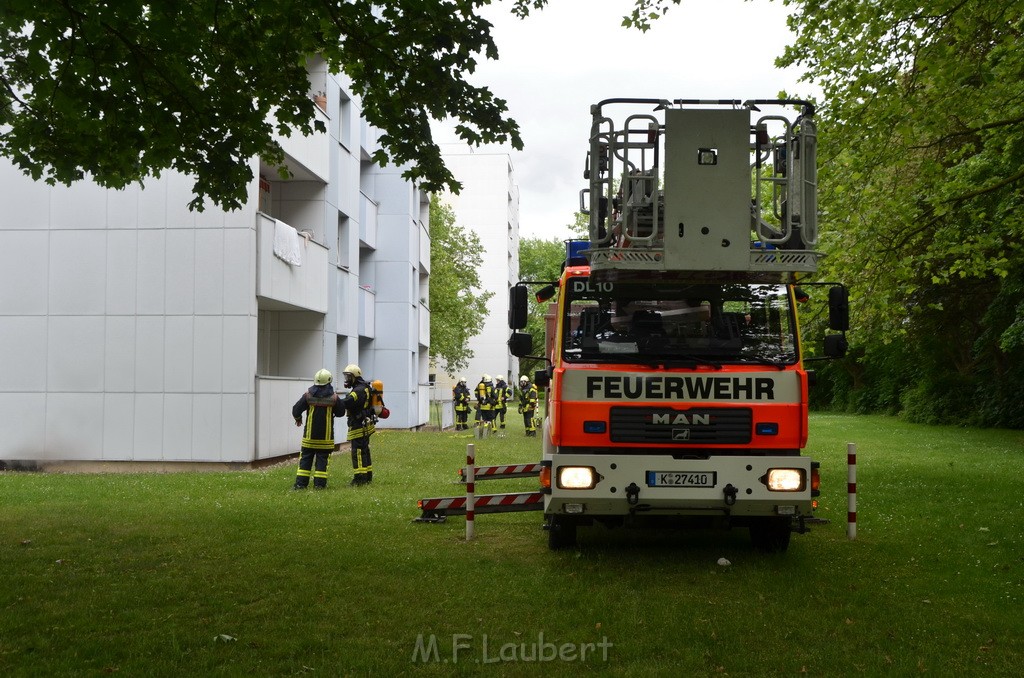 Wieder Feuer 3 Koeln Porz Urbach Am Urbacher Wall P021.JPG - Miklos Laubert